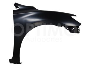 CSRN1811 SALPICADERA DER S/HOYO P/CUARTO (COLOR/NEGRO) SENTRA B-17 17-20