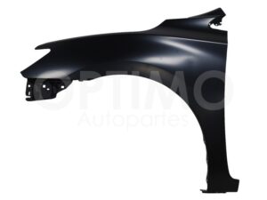 CSRN1812 SALPICADERA IZQ S/HOYO P/CUARTO (COLOR/NEGRO) SENTRA B-17 17-20