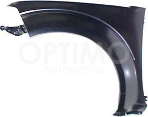 CSRN2741 SALPICADERA DER S/HOYO P/CUARTO (PATHFINDER 05-12) (COLOR/NEGRO) FRONTIER PRO-4X 05-19