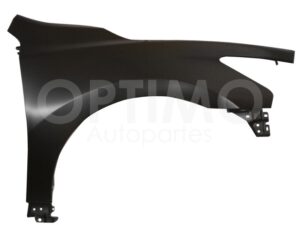 CSRN3201 SALPICADERA DER S/HOYO P/CUARTO 4PTAS (COLOR/NEGRO) ALTIMA SEDAN 13-16