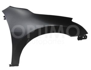 CSRN3251 SALPICADERA DER S/HOYO P/CUARTO 4PTAS (COLOR/NEGRO) ALTIMA SEDAN 07-12