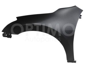 CSRN3252 SALPICADERA IZQ S/HOYO P/CUARTO 4PTAS (COLOR/NEGRO) ALTIMA SEDAN 07-12