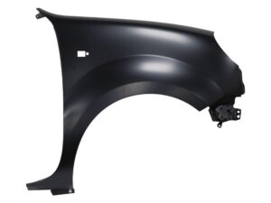 CSRR0201 SALPICADERA DER C/HOYO P/CUARTO (COLOR/NEGRO) KANGOO 09-18