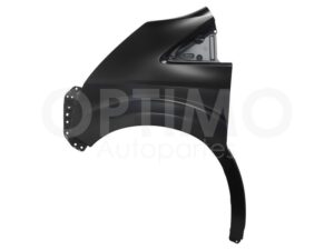 CSRT0404 SALPICADERA IZQ S/HOYO P/CUARTO (COLOR/NEGRO) HIACE 20-25