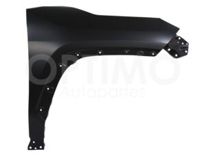 CSRT0601 SALPICADERA DER S/HOYO P/CUARTO C/HOYO P/CANTONERA (COLOR/NEGRO) RAV-4 19-25