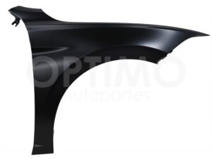 CSRV0191 SALPICADERA DER S/HOYO P/CUARTO (JETTA A7 GLI 19-26) (COLOR/NEGRO) JETTA A7 19-26