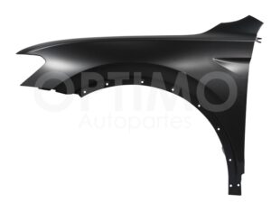 CSRV5212 SALPICADERA IZQ S/HOYO P/CUARTO C/HOYO P/CANTONERA (COLOR/NEGRO) TIGUAN 18-22