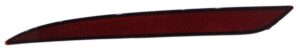 CUTM317TL REFLEJANTE TRAS TESLA MOD 3 17-23 260306 IZQ
