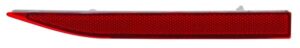 CUTYA234TR REFLEJANTE TRAS YARIS 23-25 4P 288 260320 DER