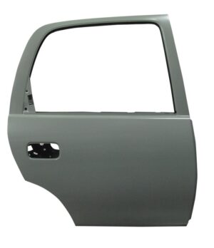CZJC0403 PUERTA TRASERA DER (C-2/C-3) (MONZA) (COLOR/GRIS) (SIMYI) CHEVY 4PTAS 98-12