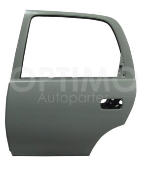 CZJC0404 PUERTA TRASERA IZQ (C-2/C-3) (MONZA) (COLOR/GRIS) (SIMYI) CHEVY 4PTAS 98-12