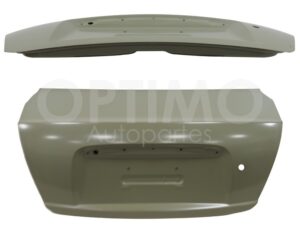 CZJK1160 TAPA CAJUELA (COLOR/GRIS) ATTITUDE 06-11