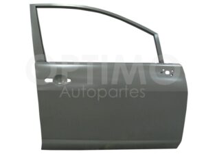 CZJN1101 PUERTA DEL DER (SEDAN/H-BACK) (COLOR/GRIS) TIIDA 06-17
