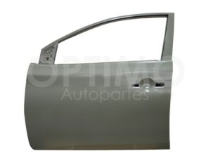 CZJN1802 PUERTA DEL IZQ (COLOR/GRIS) SENTRA B-17 13-20
