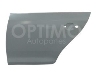 CZJV0404 LIENZO TRASERA IZQ (BORA GLI) (EMP/2PZS) (COLOR/GRIS) BORA 06-10