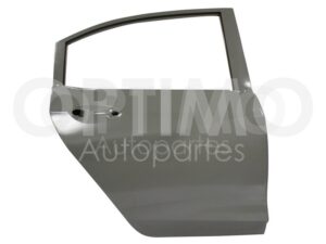 CZNC0503 PUERTA TRASERA DER (COLOR/GRIS) ONIX 20-25