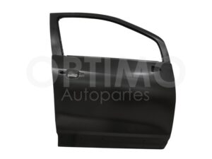CZNC0701 PUERTA DEL DER (COLOR/NEGRO) TRAX 13-20