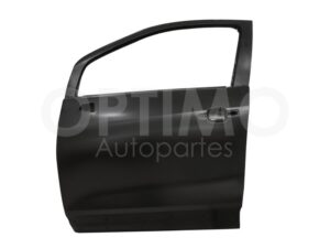 CZNC0702 PUERTA DEL IZQ (COLOR/NEGRO) TRAX 13-20