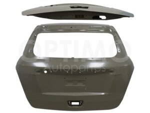 CZNC0750 TAPA CAJUELA (COLOR/NEGRO) TRAX 13-20