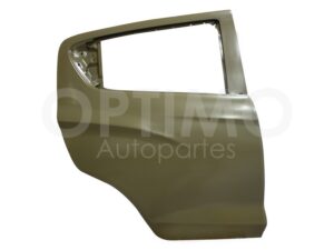 CZNC0813 PUERTA TRASERA DER (LINEA NUEVA) (COLOR/GRIS) SPARK NG 16-21