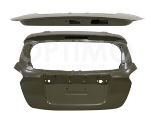 CZNC0860 TAPA CAJUELA C/HOYO P/LUZ STOP (NUEVA LINEA) (COLOR/GRIS) SPARK NG 16-21