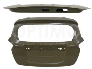 CZNC0870 TAPA CAJUELA S/HOYO P/LUZ STOP (NUEVA LINEA) (COLOR/GRIS) SPARK NG 16-21