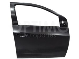 CZNC0901 PUERTA DEL DER (COLOR/NEGRO) 4PTAS SONIC SEDAN 12-18
