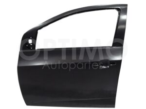 CZNC0902 PUERTA DEL IZQ (COLOR/NEGRO) 4PTAS SONIC SEDAN 12-18