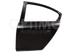 CZNC1004 PUERTA TRASERA IZQ (COLOR/NEGRO) CRUZE 10-15