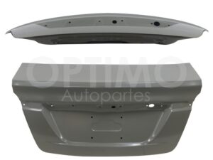 CZNC1150 TAPA CAJUELA (COLOR/GRIS) 4PTAS BEAT SEDAN 18-21