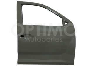 CZNC1801 PUERTA DEL DER (DOBLE CABINA) (COLOR/GRIS) S-10 MAX 22-26
