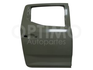 CZNC1803 PUERTA TRASERA DER (DOBLE CABINA) (COLOR/GRIS) S-10 MAX 22-26