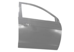 CZNC7201 PUERTA DEL DER (COLOR/GRIS) (ISAKA) CAPTIVA 08-14