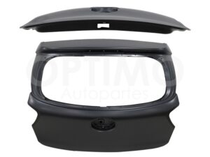 CZND0350 TAPA CAJUELA S/HOYO PARA CHAPA (COLOR/NEGRO) 5PTAS GRAND I-10 H-BACK 15-20