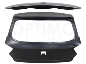 CZNE0150 TAPA CAJUELA (COLOR/NEGRO) IBIZA 5PTAS 10-17