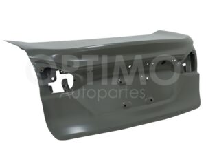 CZNF0250 TAPA CAJUELA (COLOR/GRIS) 4PTAS FIESTA SEDAN 14-19