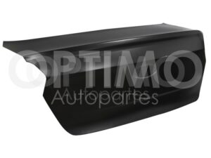 CZNF0750 TAPA CAJUELA (COLOR/NEGRO) 4PTAS FIGO SEDAN 16-22