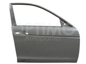 CZNH0101 PUERTA DEL DER (COLOR/GRIS) 4PTAS ACCORD SEDAN 08-12