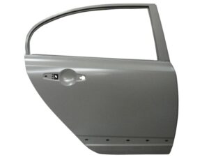 CZNH0203 PUERTA TRASERA DER C/HOYO P/MOLDURA (COLOR/GRIS) 4PTAS CIVIC SEDAN 06-11