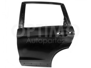 CZNH0314 PUERTA TRASERA IZQ (COLOR/NEGRO) CR-V 12-16