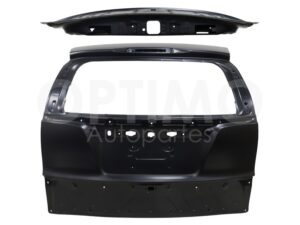 CZNH0360 TAPA CAJUELA (COLOR/NEGRO) CR-V 12-16