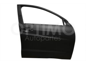 CZNH0601 PUERTA DEL DER (COLOR/NEGRO) HR-V 16-22