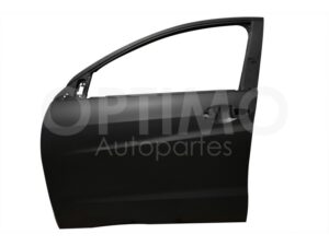 CZNH0602 PUERTA DEL IZQ (COLOR/NEGRO) HR-V 16-22