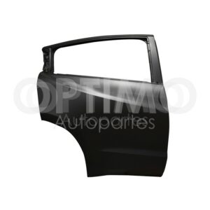CZNH0603 PUERTA TRASERA DER (COLOR/NEGRO) HR-V 16-22