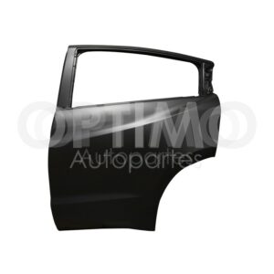 CZNH0604 PUERTA TRASERA IZQ (COLOR/NEGRO) HR-V 16-22