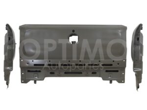 CZNK0650 TAPA BATEA C/HOYO P/CILINDRO Y EMBLEMA (COLOR/GRIS) RAM 700 15-20
