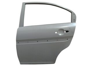 CZNK1104 PUERTA TRASERA IZQ C/HOYO P/MOLDURA (COLOR/GRIS) ATTITUDE 06-11