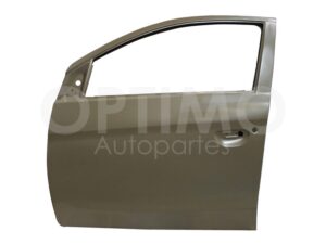 CZNK1112 PUERTA DEL IZQ (MT MIRAGE G4 19-24/MT MIRAGE 5PTAS 15-19) (COLOR/GRIS) ATTITUDE 15-24