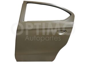 CZNK1114 PUERTA TRASERA IZQ (MT MIRAGE G4 19-24) (COLOR/GRIS) ATTITUDE 15-24
