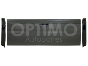 CZNN0260 TAPA BATEA LARGA AMERICANA (COLOR/GRIS) D-21 USA 86-97